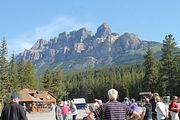 20 - Banff,Lake Louise,Morraine Lake  - IMG_0734